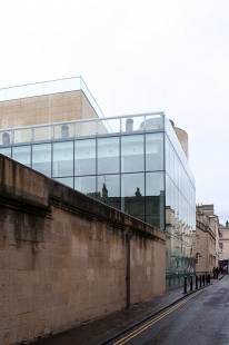 Thermae Bath Spa - foto: © Petr Horák, 2008