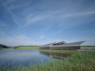 Výstavní pavilon De Verbeelding - foto: Christian Richters