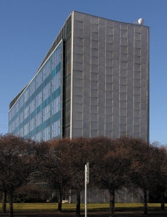 Ústav makromolekulární chemie Československé Akademie věd - foto: Lukáš Beran