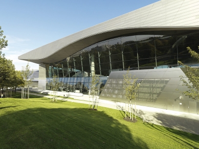 BMW Welt - foto: © BMW AG