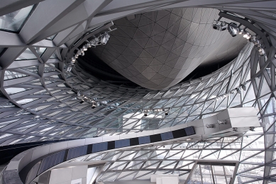 BMW Welt - foto: © BMW AG