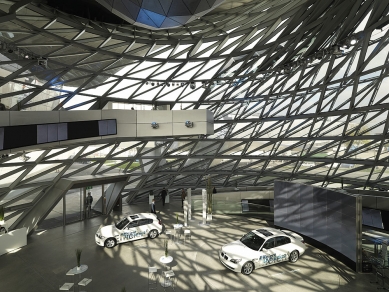 BMW Welt - foto: © BMW AG