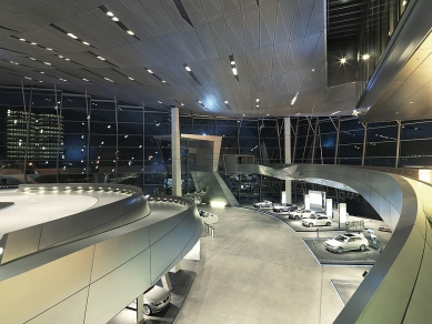 BMW Welt - foto: © BMW AG