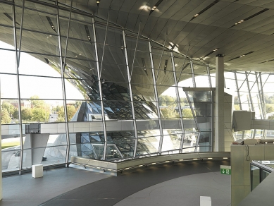 BMW Welt - foto: © BMW AG