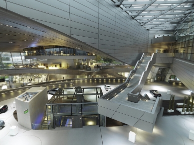 BMW Welt - foto: © BMW AG