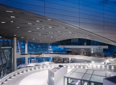 BMW Welt - foto: © BMW AG