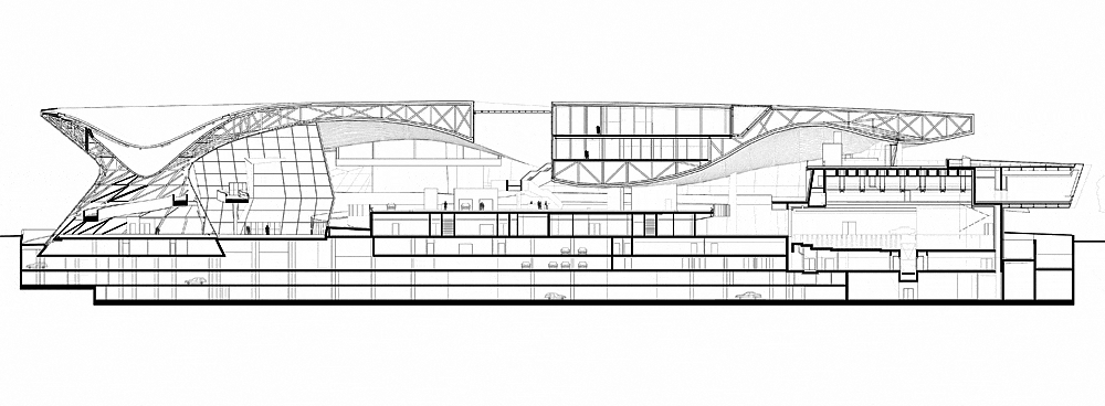 archiweb.cz - BMW Welt