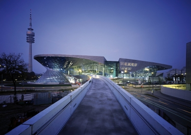 BMW Welt - foto: © BMW AG