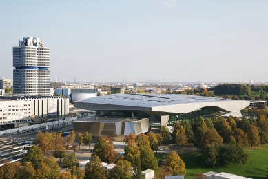 BMW Welt - foto: © BMW AG