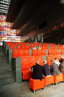 Nizozemský Institut zvuku a obrazu - foto: Radek Brunecký