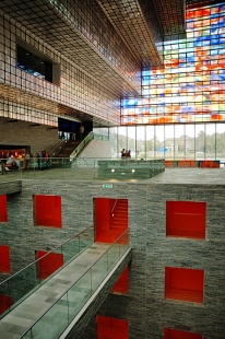 Nizozemský Institut zvuku a obrazu - foto: Radek Brunecký