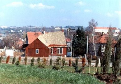 Rodinný dům pana Paťhy - foto: Filip Šlapal