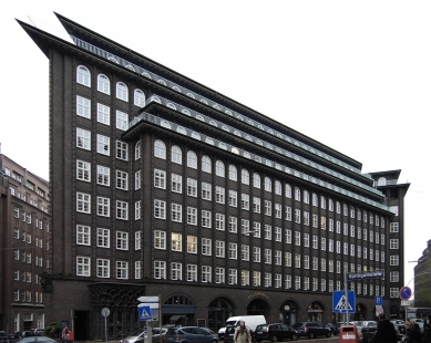 Chilehaus - foto: Martin Rosa, 2007