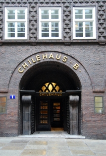 Chilehaus - foto: Martin Rosa, 2007