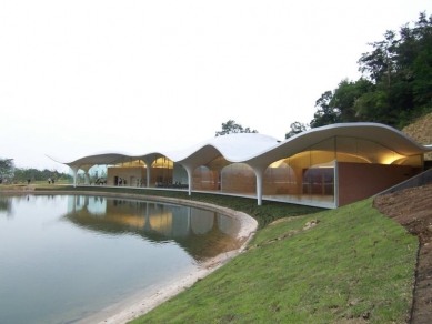 Krematorium in Kakamigahara