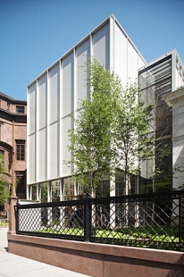 Renovation and expansion of the Morgan Library - foto: © Štěpán Vrzala, 2007