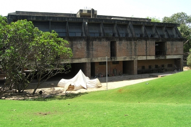 CEPT - Centrum enviromentálního plánování a technologií - foto: Roland Vančo, 2006