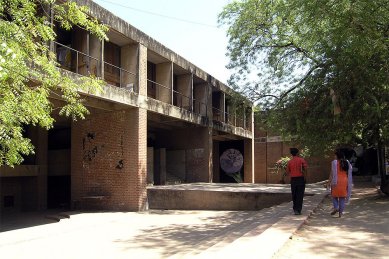 CEPT - Centrum enviromentálního plánování a technologií - foto: Roland Vančo, 2006