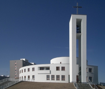 Komunitní centrum Matky Terezy - foto: archiv Atelier Dům a Město