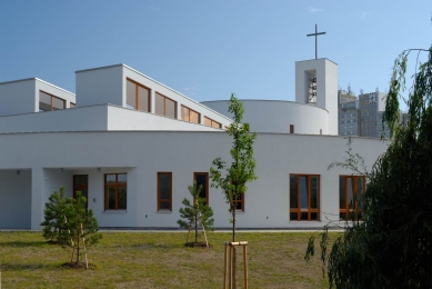 Mother Teresa Community Center - foto: archiv Atelier Dům a Město