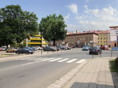 Revitalization of Brewery 2100 Broumov - Proposal - foto: Alexandr Skalický