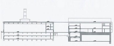 Revitalization of Brewery 2100 Broumov - <translation>Cut</translation> - foto: Alexandr Skalický
