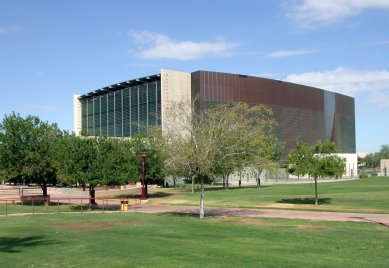 Phoenix Central Library - foto: Jan Kratochvíl, 09.2007