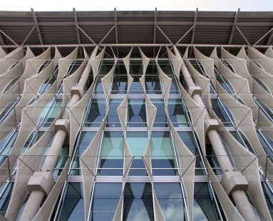 Phoenix Central Library - foto: Jan Kratochvíl, 09.2007