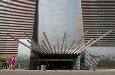 Phoenix Central Library - foto: Jan Kratochvíl, 09.2007