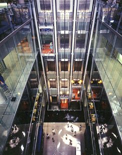 Phoenix Central Library - foto: Bill Timmerman