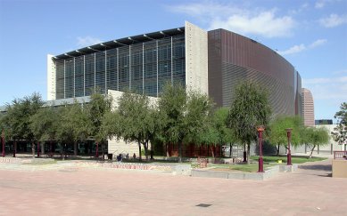 Phoenix Central Library - foto: Jan Kratochvíl, 09.2007