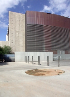 Phoenix Central Library - foto: Jan Kratochvíl, 09.2007