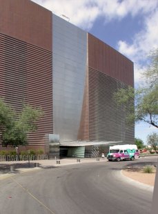 Phoenix Central Library - foto: Jan Kratochvíl, 09.2007