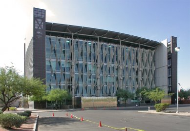 Phoenix Central Library - foto: Jan Kratochvíl, 09.2007