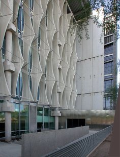 Phoenix Central Library - foto: Jan Kratochvíl, 09.2007