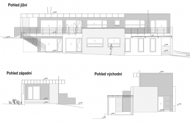 Rodinný dům v Opavě - Pohledy - foto: Design by Donlić