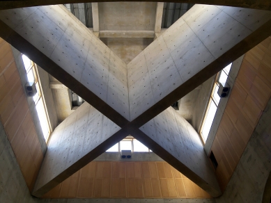 Phillips Exeter Academy Library - foto: Petr Kratochvíl, 2011