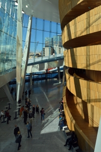 New Opera House Oslo - foto: Petr Šmídek, 2013