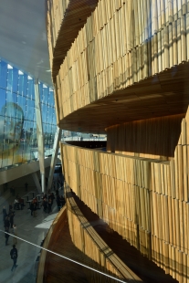 New Opera House Oslo - foto: Petr Šmídek, 2013