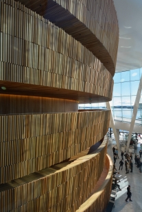 New Opera House Oslo - foto: Petr Šmídek, 2013