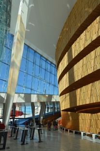 New Opera House Oslo - foto: Petr Šmídek, 2013