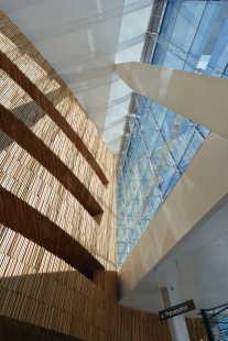 New Opera House Oslo - foto: Petr Šmídek, 2013