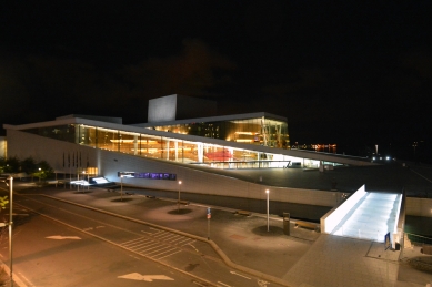 New Opera House Oslo - foto: Petr Šmídek, 2013