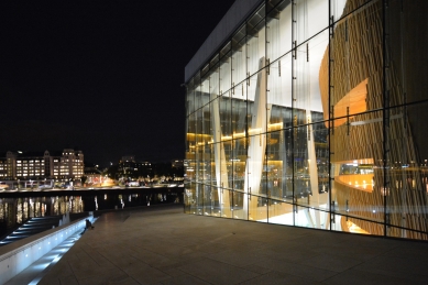 New Opera House Oslo - foto: Petr Šmídek, 2013