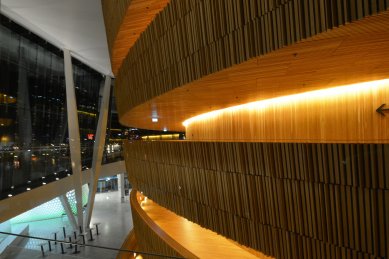 New Opera House Oslo - foto: Petr Šmídek, 2013