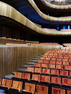 New Opera House Oslo - foto: © Nicolas Buisson, 2008