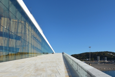 New Opera House Oslo - foto: Petr Šmídek, 2013