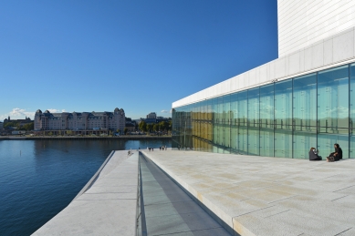 New Opera House Oslo - foto: Petr Šmídek, 2013