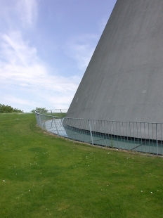 Central Library TU Delft - foto: © Petr Šmídek, 2003