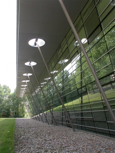 Central Library TU Delft - foto: © Jan Kratochvíl, 2003